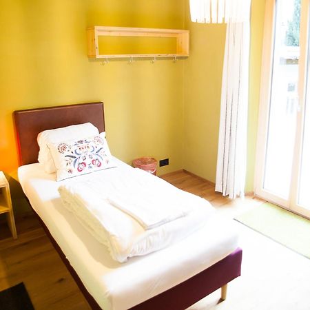 Nangijala Guest House Disentis Exterior photo