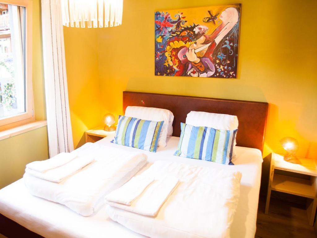 Nangijala Guest House Disentis Room photo